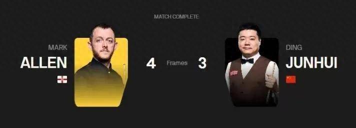 的马克, 第一局, 扳回一局 的马克, 第一局, 扳回一局