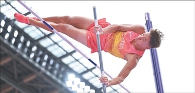 升了, 中国田径队, 谁也不知道 升了, 中国田径队, 谁也不知道