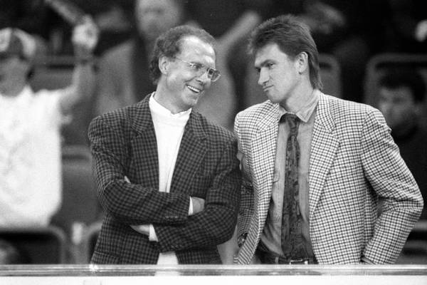 在球迷的心 在球迷的心