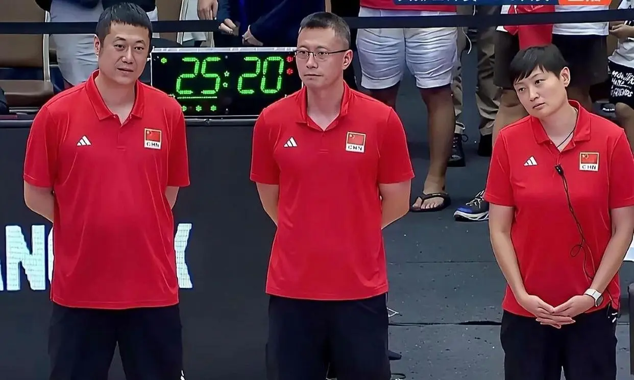 受伤, 在情理之中, 中国女排主 受伤, 在情理之中, 中国女排主