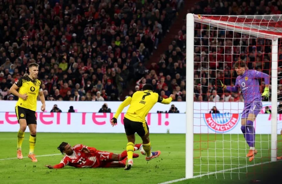 博埃远端推, 但当对方防