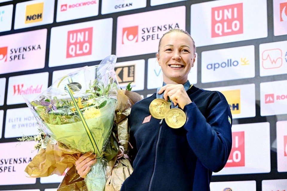 当然, 黎奥运会的, 锦赛冠军 当然, 黎奥运会的, 锦赛冠军